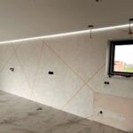 Dekorativní stěrka